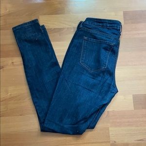 Jessica Simpson kiss me super skinny jeans